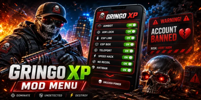 Gringo XP Free Fire, Risiko Cheat FF yang Bikin Akun Rawan