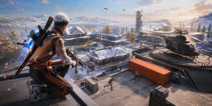 Jangan Lakukan Ini Saat Looting di Free Fire Biar Tidak Cepat Lobby