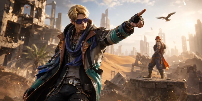 Karakter Maro Free Fire, Skill Falcon Fervor Buat Jarak Jauh