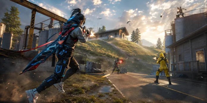 Kesalahan Saat Nge-Rush Rumah Musuh Free Fire, Jangan Lakukan Ini