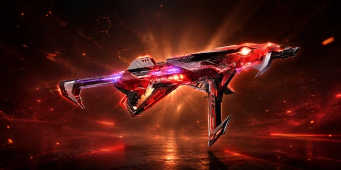 MP40 Cobra Free Fire, Cara Mendapatkan Skin Evo yang Sangar