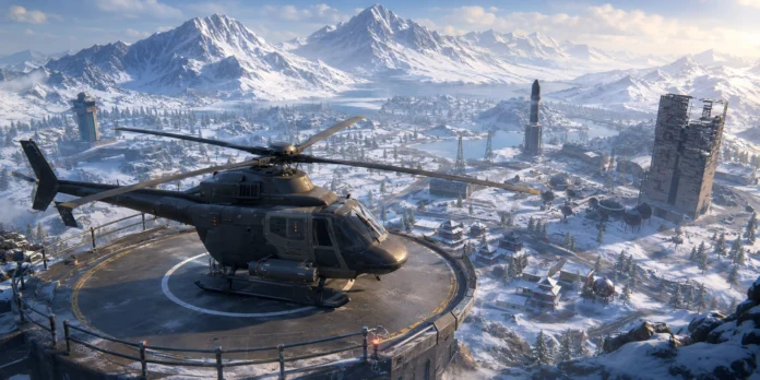 Map Alpine Free Fire, Bocoran Lokasi Baru yang Wajib Kamu Tahu