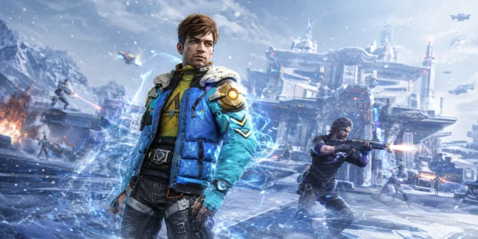 Nairi vs Skyler Free Fire, Siapa Karakter Gloo Wall Terbaik?