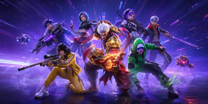 Nama Squad Free Fire Keren, 30 Ide Buat Tim Makin Sangar
