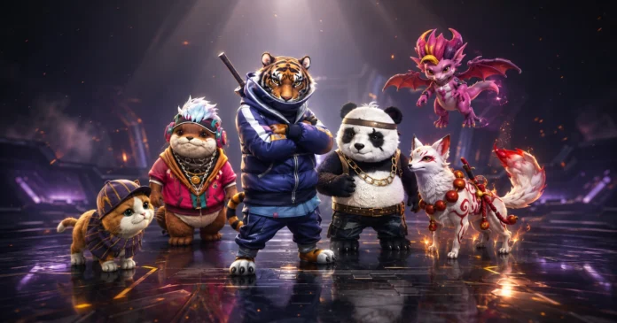 Pet Free Fire Terbaik untuk Rank, Cocok Dibawa War