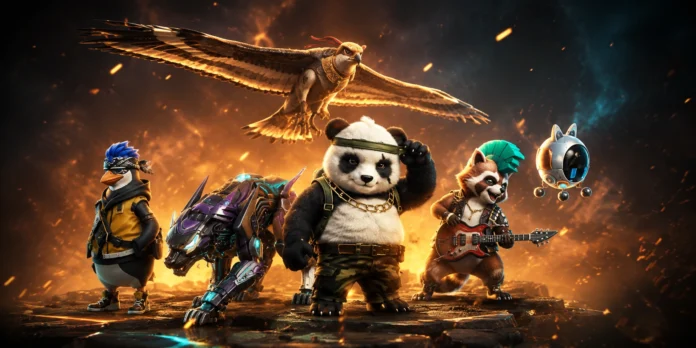 Pet Free Fire untuk Rusher, Cocok Buat Player Agresif