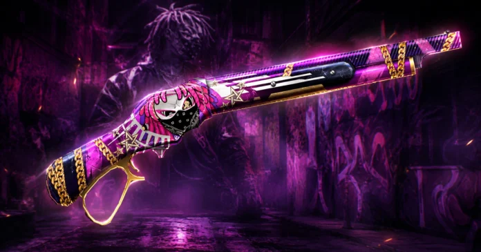 SG Riper Free Fire, Skin Shotgun Sadis Buat Duel Jarak Dekat