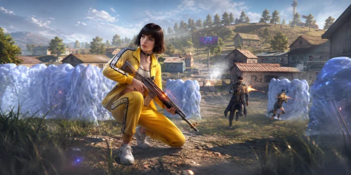 Situasi Tepat Menggunakan Gloo Wall Free Fire Saat Bertarung