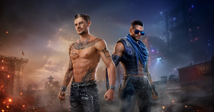 Thiva vs Maro Free Fire, Siapa Lebih Kuat di Clash Squad?