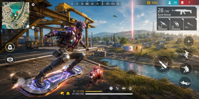 Tips Bermuda Remastered FF agar Rotasi Lebih Aman