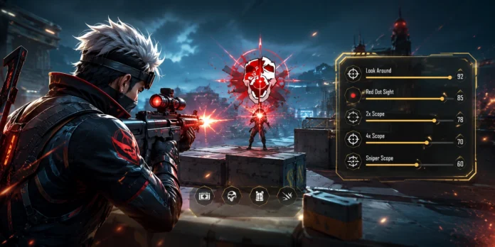 Tips Headshot FF Lebih Stabil Tanpa Cheat untuk Pemula