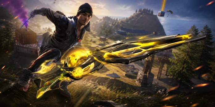 Tips Menggunakan M1887 Free Fire, Shotgun Sakit Buat One Shot