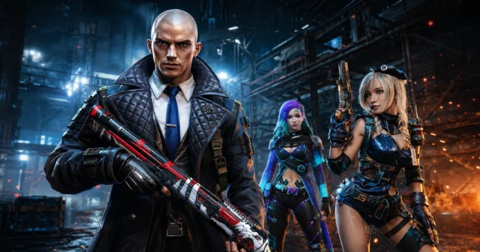 Tips Rafael Free Fire Jadi Assassin Mematikan, Kill Diam-Diam!