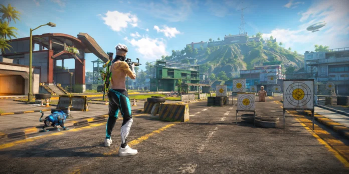 Training Mode FF untuk Latihan Aim sebelum Push Rank