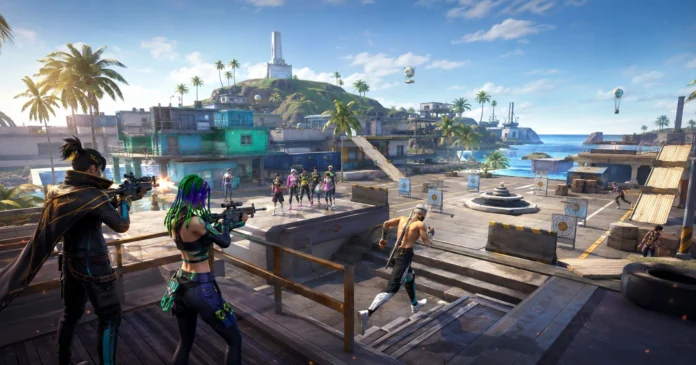 Training Mode Free Fire, Tempat Latihan Aim dan Gloo Wall