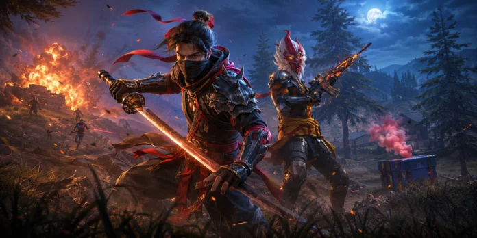 Trik Menipu Musuh Free Fire, Bikin Lawan Gagal Fokus