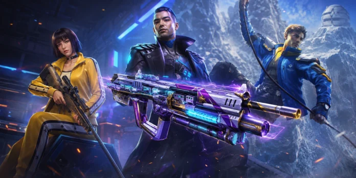 Trogon FF, Senjata Shotgun OP dengan Mode Granat Mematikan