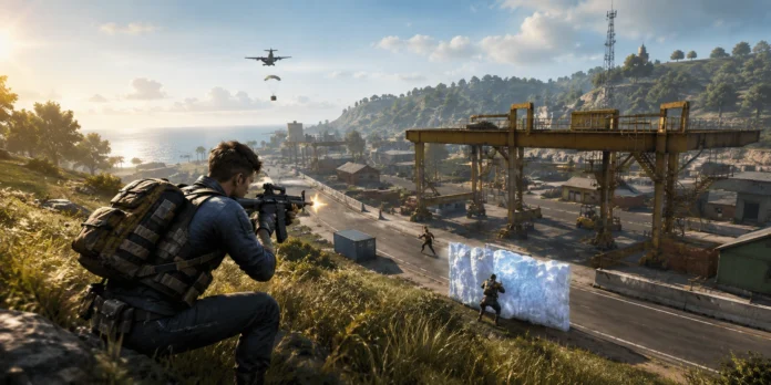 Zona UAV Free Fire, Fungsi dan Tips Menghindari Musuh