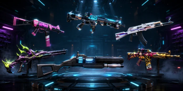 6 Combo Charge Buster FF Tersakit untuk Damage Besar