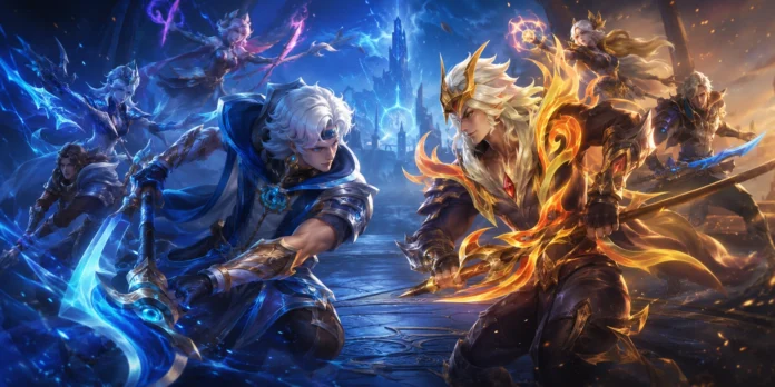 7 Hero EXP Lane Meta Season 41 MLBB untuk Push Rank
