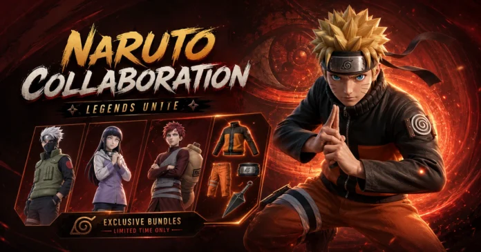 Bocoran FF x Naruto Chapter 3, Hinata Jadi Sorotan Utama