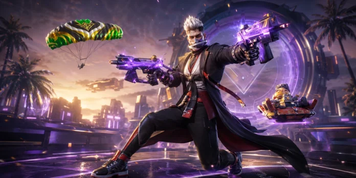 Cara Dapat Headgear FFWS dan Dagger Haven Warrior FF