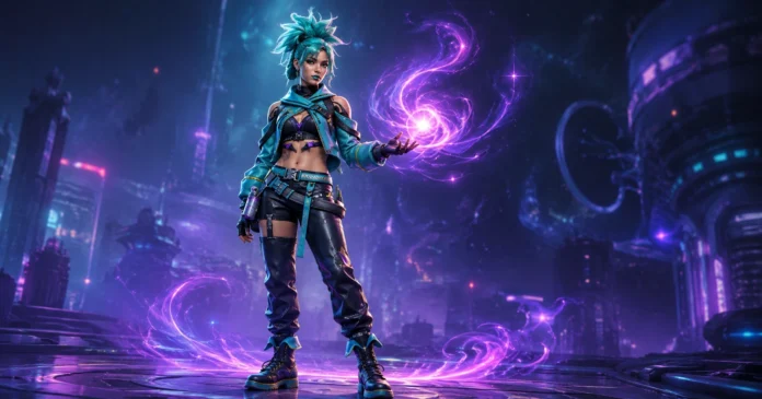 Cara Klaim Bundle Aqua Rogue FF Gratis di Event Rampage