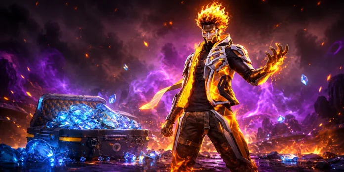 Cara Mendapatkan Bundle Super Gamer FF MAX dari Event