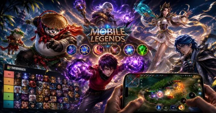 Cara Top Up Mobile Legends yang Aman, Cepat, dan Lebih Hemat