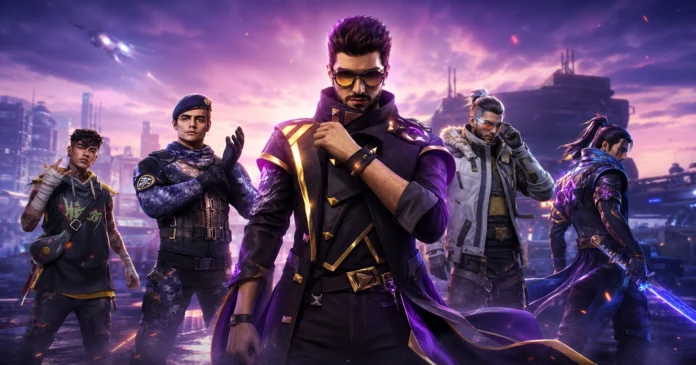 Combo Skill Free Fire Tanpa Chrono, Alok, dan Skyler