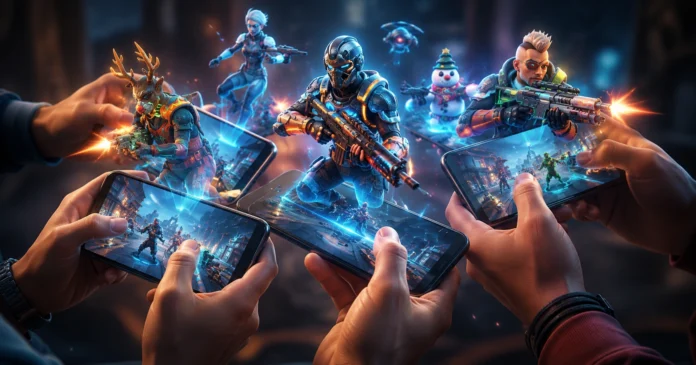 HP RAM 2GB Buat Game Ini Cocok, Mirip FF Max!