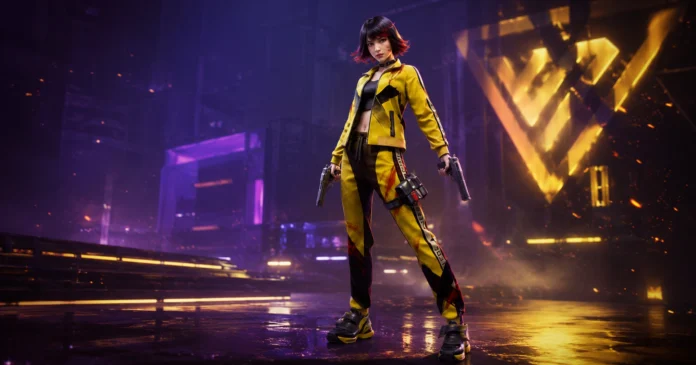 Kelly Free Fire: Profil, Skill, dan Tips Memainkannya
