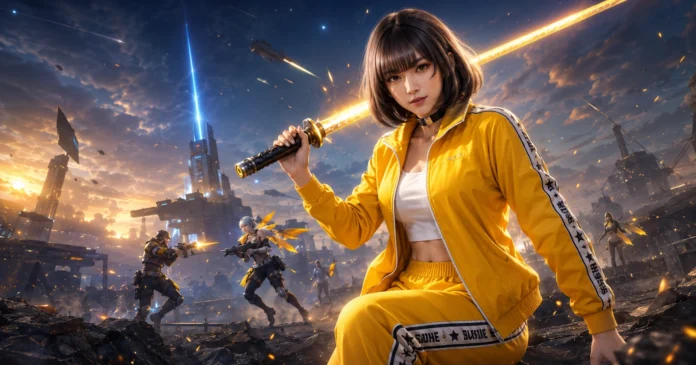 Kolaborasi Free Fire x Isyana Sarasvati Resmi Hadir