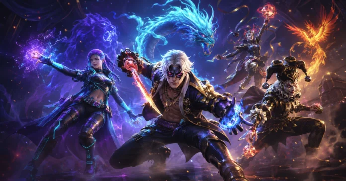 Panduan Klaim Rampage Bundle FF Legendaris