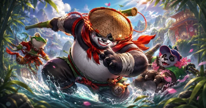 Siapa Guru Akai di Mobile Legends? Ini Kisah Mentor Sang Panda