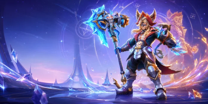 Skin StarLight Agustus 2026 Resmi untuk Aulus, Ini Detailnya