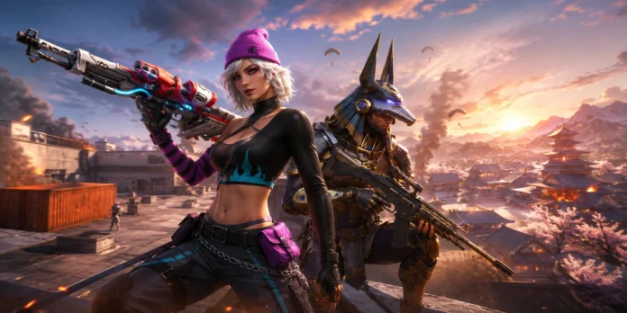 Tips Meningkatkan Headshot Free Fire MAX agar Lebih Akurat