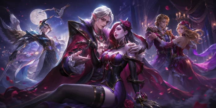 210 Nickname Couple MLBB Aesthetic 2026 yang Unik dan Serasi