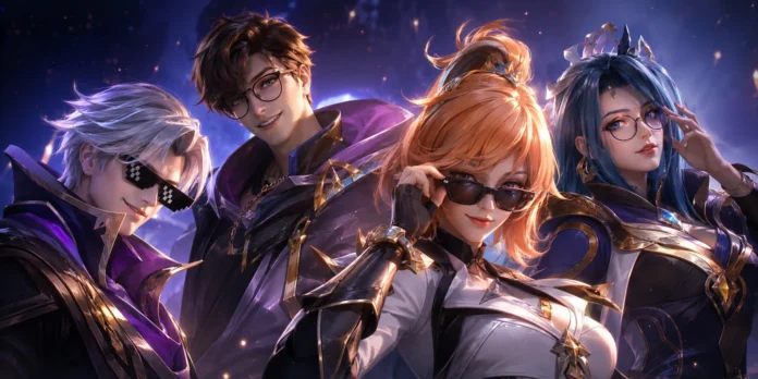 30 Ide PP MLBB Keren dan Kocak untuk Foto Profil Mobile Legends
