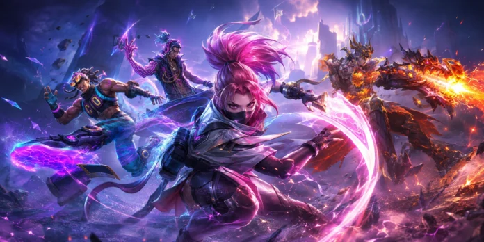 5 Hero Counter Hanabi MM 2026 Terbaik untuk Menang Gold Lane