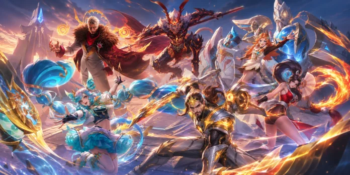 5 Hero Counter Yu Zhong EXP Lane Terbaik di Mobile Legends