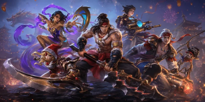 6 Hero Counter Lapu-Lapu MLBB 2026 untuk Menang EXP Lane