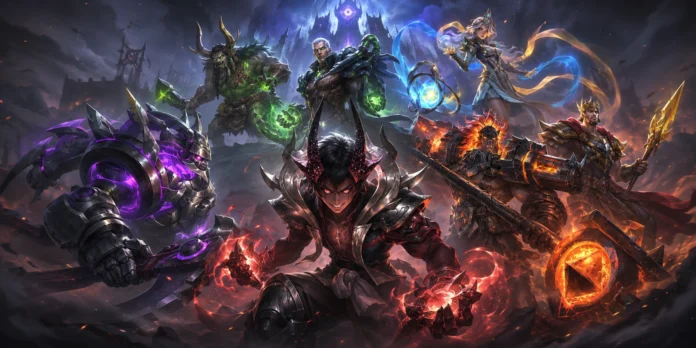 6 Hero Counter Thamuz EXP Terbaik, Bikin Regen Gak Berkutik