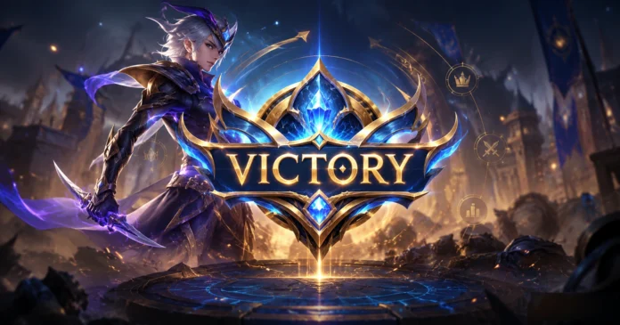 Arti Victory di MLBB dan Tips Menang Saat Push Rank