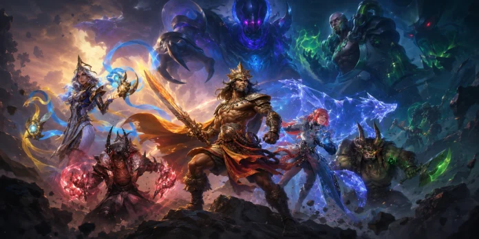 Cara Counter Lapu-Lapu di EXP Lane: 6 Hero dan Timing Terbaik