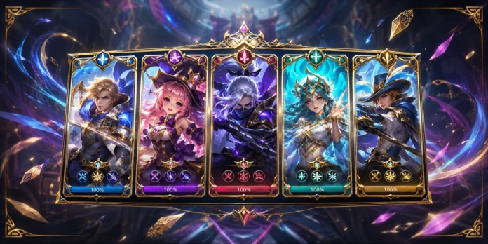 Cara Mengganti Loading Screen ML dengan Video Sendiri