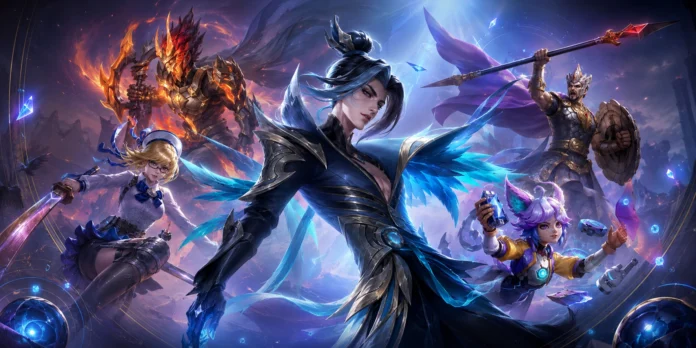 Cara Menghitung WR ML dan Menaikkan Win Rate Mobile Legends