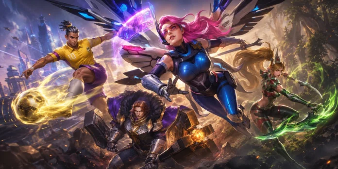 Cara Pindah Akun Mobile Legends ke HP Baru Tanpa Kehilangan Data