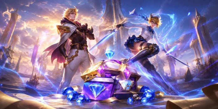 Spin Diamond ML Gratis dari Google: Aman atau Scam? Ini Faktanya