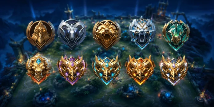 Urutan Rank Mobile Legends Terlengkap dari Warrior hingga Immortal